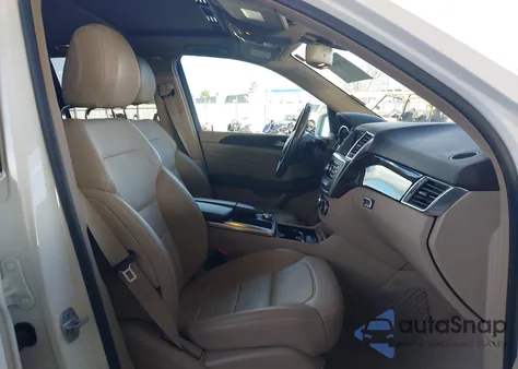 2013 Mercedes-Benz Ml 350 4Matic z USA, uszkodzony, nr VIN 4JGDA5HB9DA154493